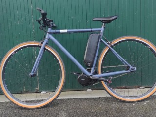 Velo single speed discount electrique