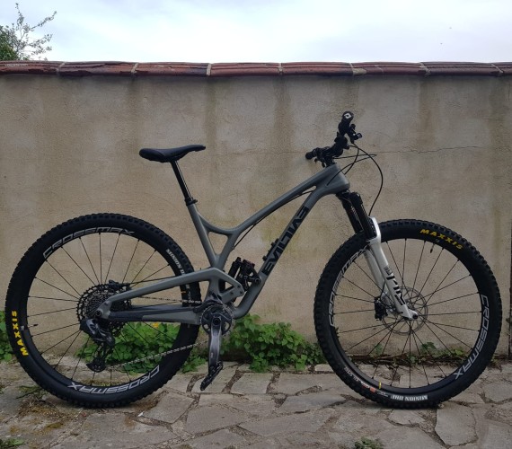 Vtt evil best sale