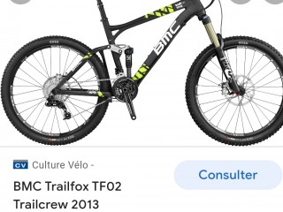 Vtt tout best sale suspendu culture velo