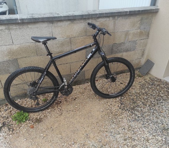 Vtt commencal best sale 26 pouces