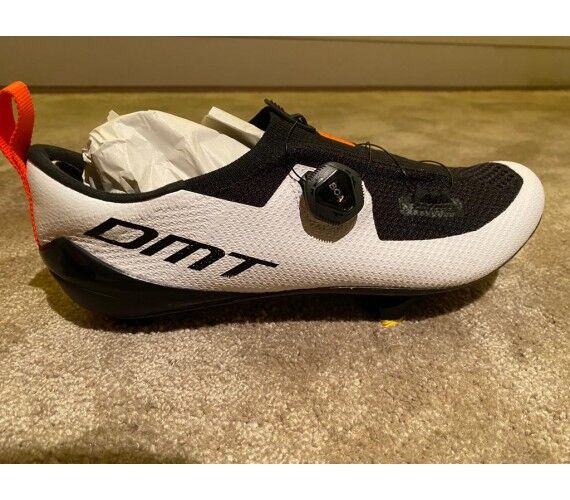 Used Dmt kt1 zapatillas ciclismo - Talla 42 | Biked