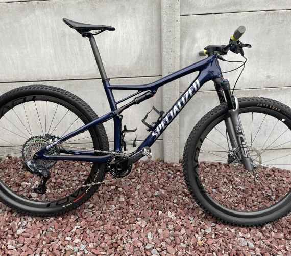 Specialized epic best sale segunda mano