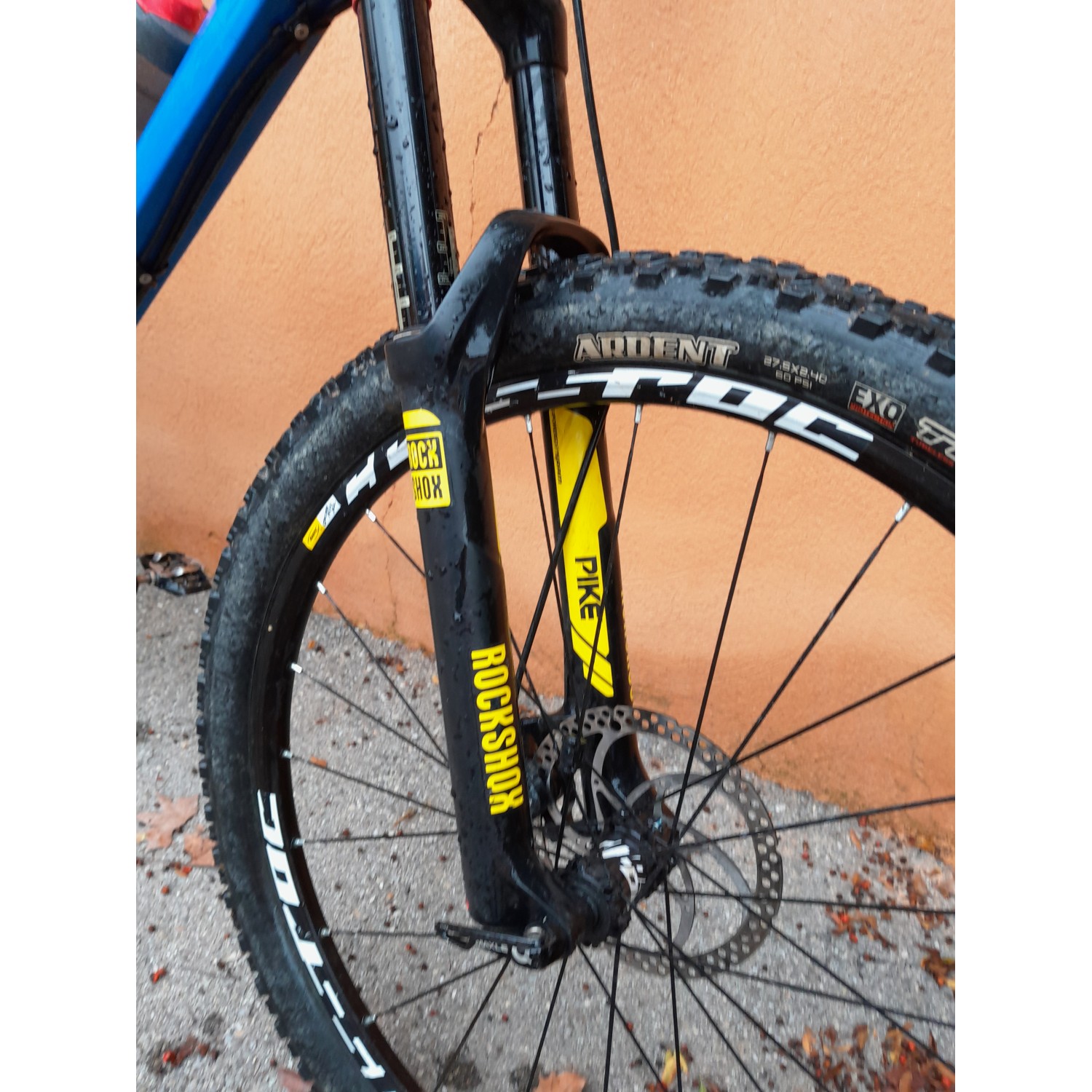 Mondraker foxy xr online 2015