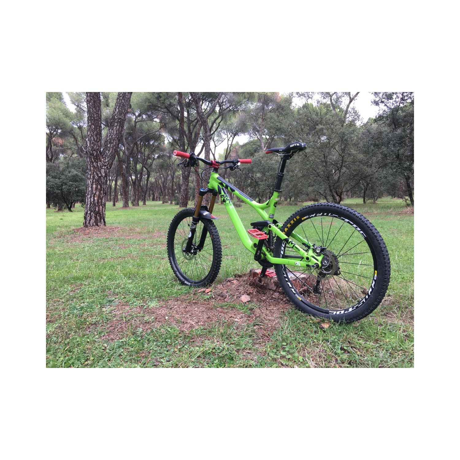 Commencal discount meta sl