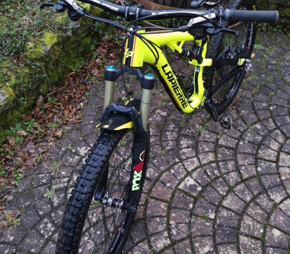 Lapierre zesty xm online 427