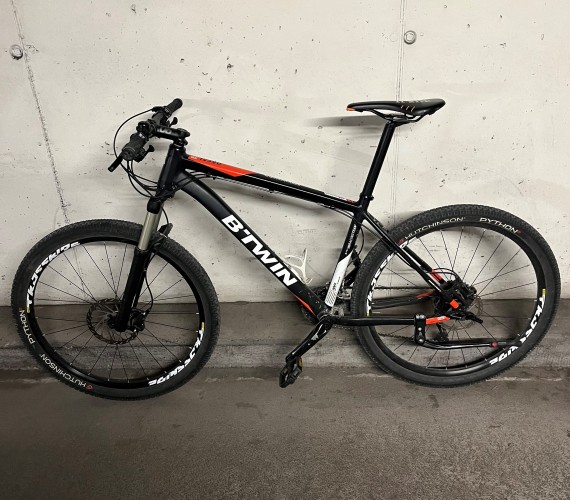 Mountainbike Rafael 700 btwin d occasion Biked