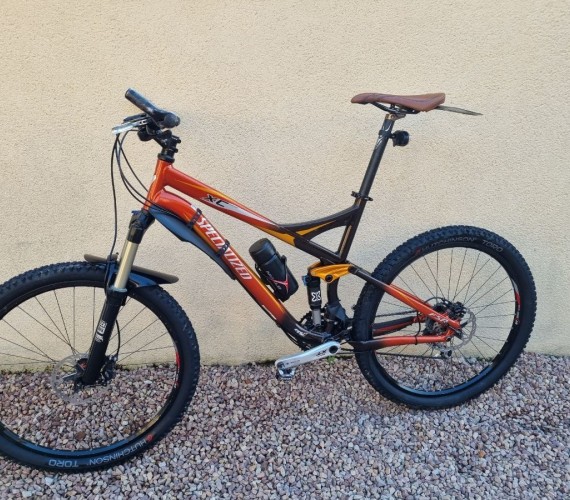 Vtt specialized 2024 xc comp