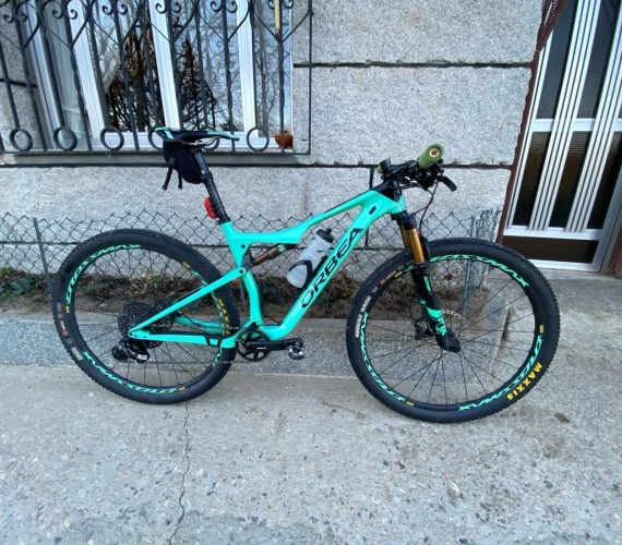 Orbea oiz m10 2018 segunda online mano