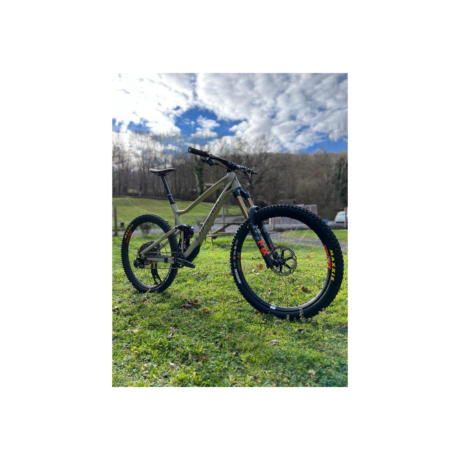 Vtt discount enduro xl