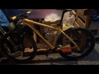 Vtt discount fuji carbone