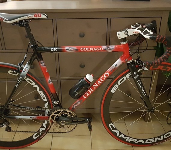 v lo colnago c40TraducirTraducido Ver publicaci n original