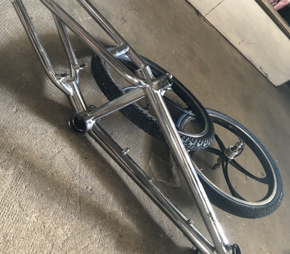 Frame store bmx gt