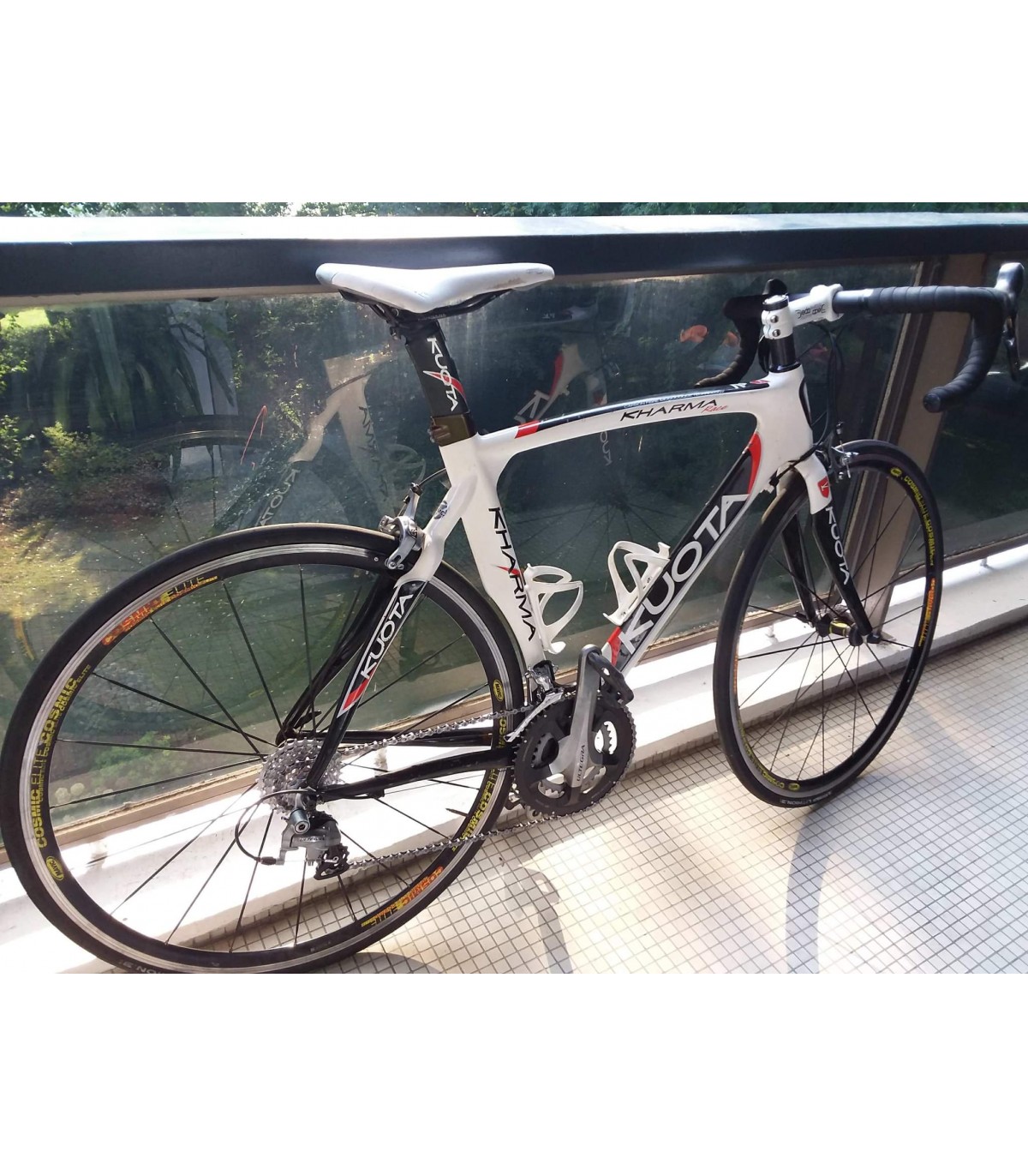 KUOTA kharma race d occasion Biked