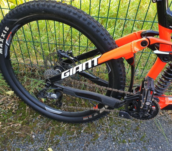 Déstockage vtt giant 2018 hot sale