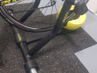 Bicicleta best sale estática bkool