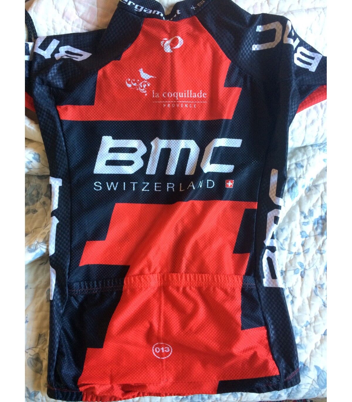 title Less Frugal Used Maillot cuissard BMC | Biked