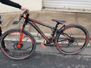 Vtt Adulte Complite 930 GRIS NAKAMURA